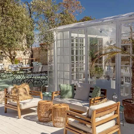 Hotel La Grenadine Alaçatı